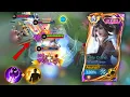 Download Lagu Lady Crane Guinevere Build Top1 Global + Flicker Combo | Mobile Legends
