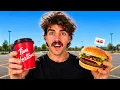 Australian YOUTUBER Try s Canada s Fast Food