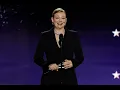 Sarah Snook wins Best Actress in a Drama Series at the 29th annal Critics Choice Awards