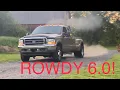 6 0 DUALLY 4x4 BOOSTED LAUNCH 6 7 PUMP INSTALL AND FUEL BOWL DELETE