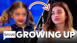 Download See Teresa Giudice's Daughters Grow Up Right Before Your Eyes | RHONJ MP3