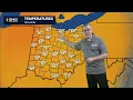 Severe Storms Possible Across Ohio On Saturday - ONW Weather Forecast 2026
