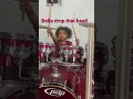 Lagu Bella, bring the beat in! #littledrummergirl #bellaboo #beatmaker #drumsolo