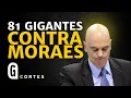 Download Lagu 🚨O VALE DO SILÍCIO SE CANSOU DE ALEXANDRE DE MORAES | ÚLTIMA ANÁLISE
