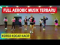 Download Lagu AEROBIC MUSIK HOUSE TERBARU 2024