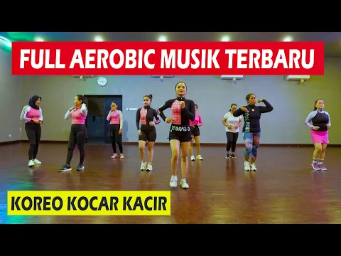 Download MP3 AEROBIC MUSIK HOUSE TERBARU 2024