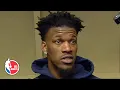 Jimmy Butler What T J Warren did was truly disrespectful NBA Sound