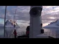 "Frozen Song" from "The Arctic & Antarctica" film by Liss Ross, music by Milana Zilnik