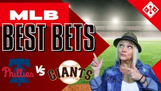 Phillies vs Giants Predictions and Best Bets Best MLB Picks April 6 2026