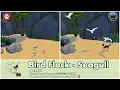 Bakies The Sims 4 Custom Content Bird Flock Spawner - Seagull Interactive