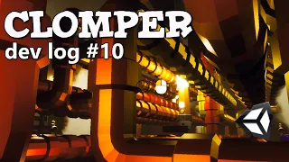 Breadth First Search and Dijkstra Indie dev log Clomper