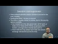 Cookies Sessions and Security Part 2 Sessions and Attacks on Session Management
