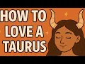 How To Love A Taurus HAPPY TAURUS SEASON