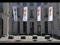 Samenvatting openingsceremonie Koninklijke Schouwburg