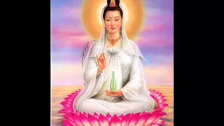 kuan yin crystal music to calm your mind