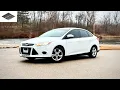 2014 Ford Focus SE A Case Study in Bad Decisions