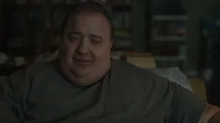 THE WHALE Trailer Release 2022