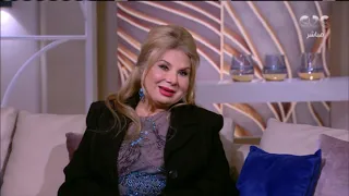 من مصر الفنانة فادية عبد الغني تتحدث عن ذكريات مسلسل نصف ربيع الآخر مع الفنان يحيى الفخراني 