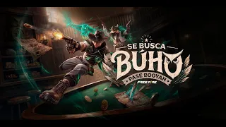 Se busca: Búho 🦉 | Pase Booyah! Temporada 46 | Garena Free Fire LATAM