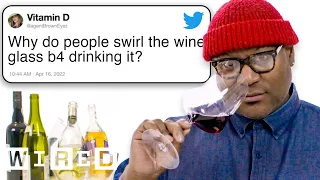 Download Sommelier André Mack Answers Wine Questions From Twitter | Tech Support | WIRED MP3
