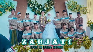 Z A U J A T I || 🔴LIVE IN DESA JAMBU