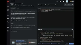 codewars python How good are you really