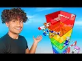Download Lagu I BEAT EVERY ROBLOX SLAP TOWER!