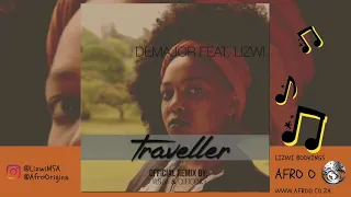 demajor feat lizwi traveller kususa quetornik official remix 