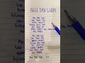Download Lagu Aku Dah Lupa | MikkyZia | Lyrics