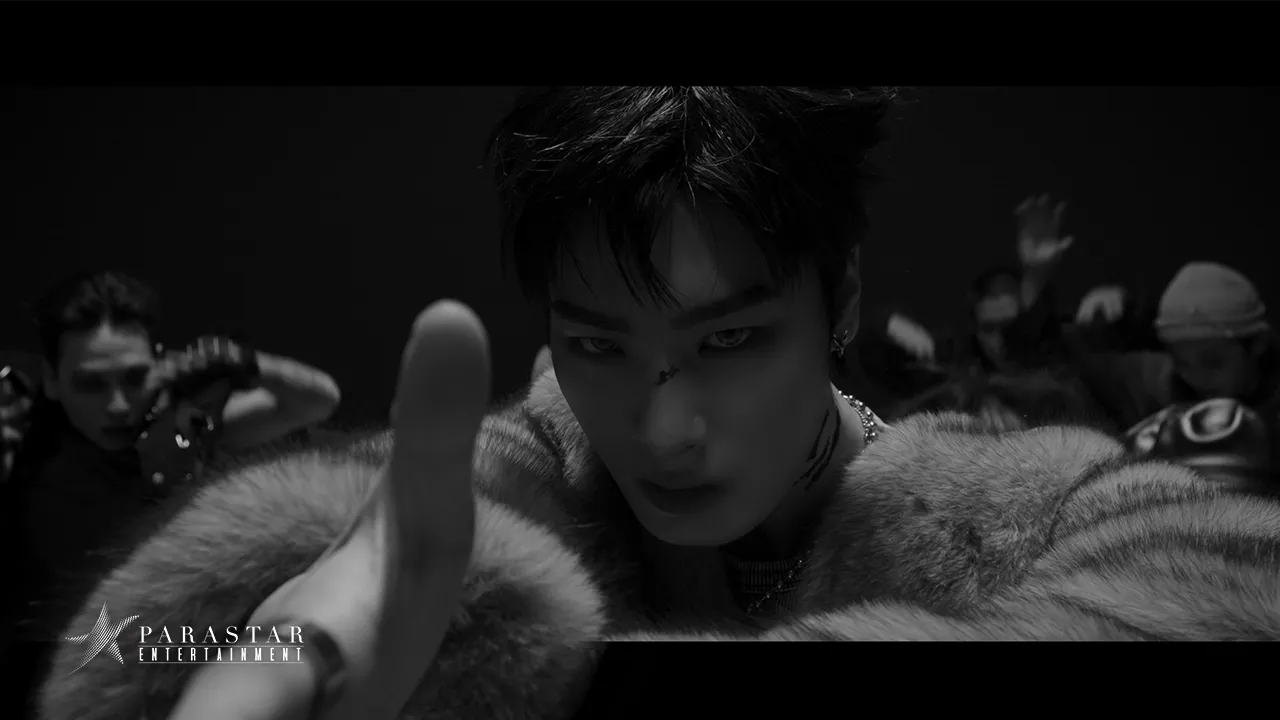Big Ocean Debutの公式MVサムネイル