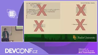 Auto-Detection of Copied Code from StackOverflow - DevConf CZ 2020