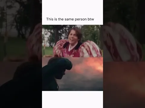 this is the same person 😨#hollywood #youtubeshorts
