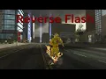 DCUO Reverse Flash style