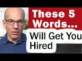 Download Lagu Sure-Fire Interview Closing Statement - 5 magic words to landing the job