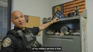 Meet Thomas Gonzales CSX Police Technical Special Agent