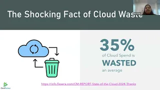 Webinar Unlocking Cloud Services Best Practises for Cost Optimization
