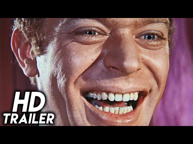 The Two Faces of Dr. Jekyll (1960) ORIGINAL TRAILER [HD 1080p]