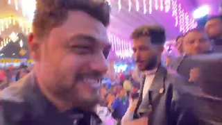 احمد عامر جاي يكسر فرحه طارق شئلشه واوشا مصر كفر الشيخ بتتكسر يا جدعان هو في اي 