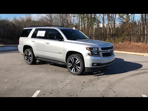 2020 Chevrolet Tahoe Review