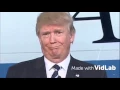 TRUMP S FUNNY FACES