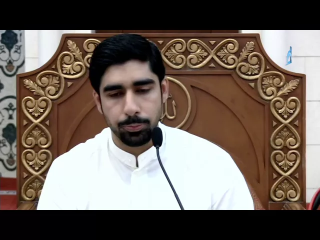 ⁣قراء المساجد : الحاج زيد سليمان : جامع جاسم الوزان : الجمعة : ١٩ : ٨ : ٢٠١٦