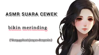 girls voice again a u asmr girl sound roleplayindonesia