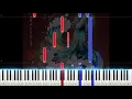 TPR - Fleeting Thoughts (from Parallels) - 18 - Chrono Cross Piano Tutorial | Note Chart