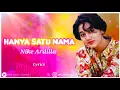 Download Lagu NIKE ARDILLA - HANYA SATU NAMA | Lyrics | 🎧