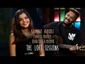 Download Lagu Kanmani Anbodu | Punnya Pradeep | Bharath Sajikumar | The Loft Sessions @wonderwallmedia