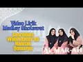 Download Lagu BUSROLANA ,WABINNAMA'AD ,HABITAK ,QOMARUN  MEDLEY - AL MAR - AH ( VIDEO LIRIK )