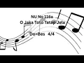Download Lagu NU No 116a O Jaka Toto Tatap Jela