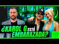 FEID DOES NOT DENY KAROL G IS PREGNANT Jordi Martin Paparazzi