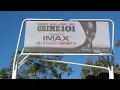 Amber Run Sunflower New EP YouTube Billboard Sunset Blvd Los Angeles California February 13, 2026