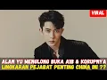 Download Lagu RIBUAN AKUN DIBLOKIR, DEMONSTRASI PECAH! ADA APA DI BALIK KEMATIAN ALAN YUMENGLONG?